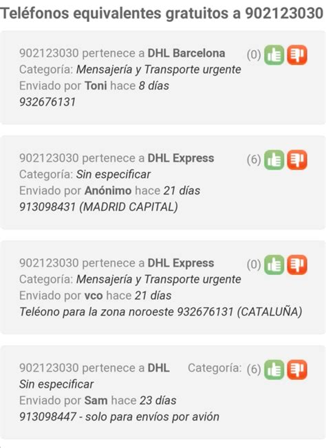 Dhl Marbella: teléfono gratuito, contactos oficinas y horarios.
